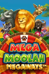 Mega Moolah Megaways